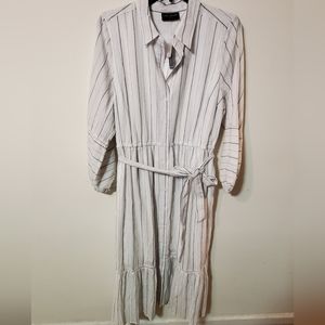 Lane Bryant Maxi Dress Sz 18 NWT